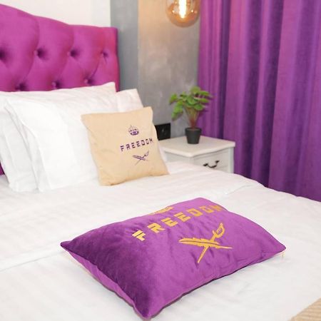 Don Papa Apartments In City Center 基輔 外观 照片