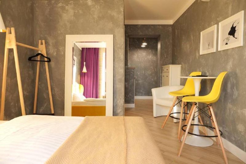Don Papa Apartments In City Center 基輔 外观 照片